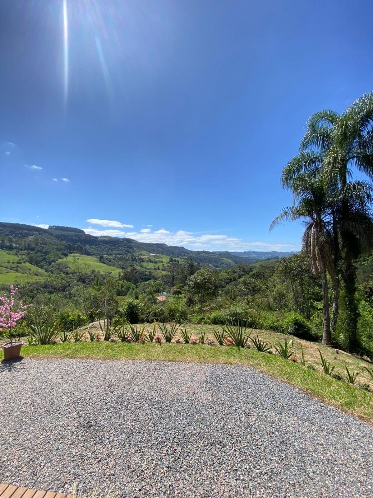 Chalé águas Frias