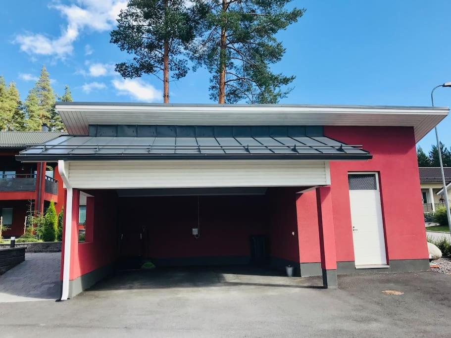 Upea ja avara huippulaatuinen omakotitalo