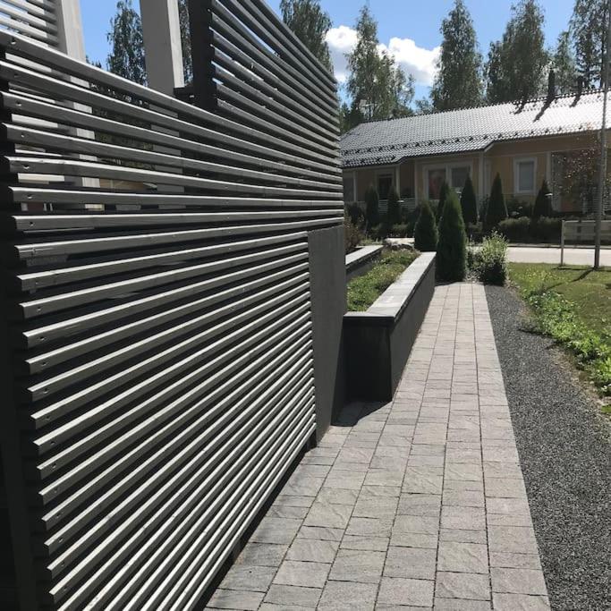 Upea ja avara huippulaatuinen omakotitalo