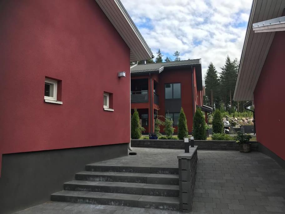 Upea ja avara huippulaatuinen omakotitalo