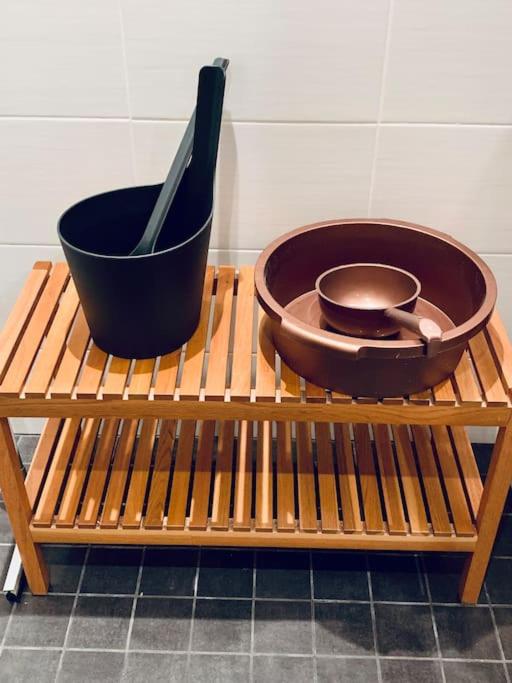 Upea ja avara huippulaatuinen omakotitalo
