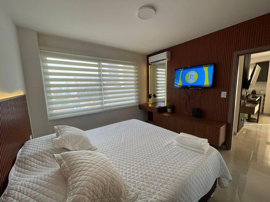 1 Dorm cama King Equipetrol