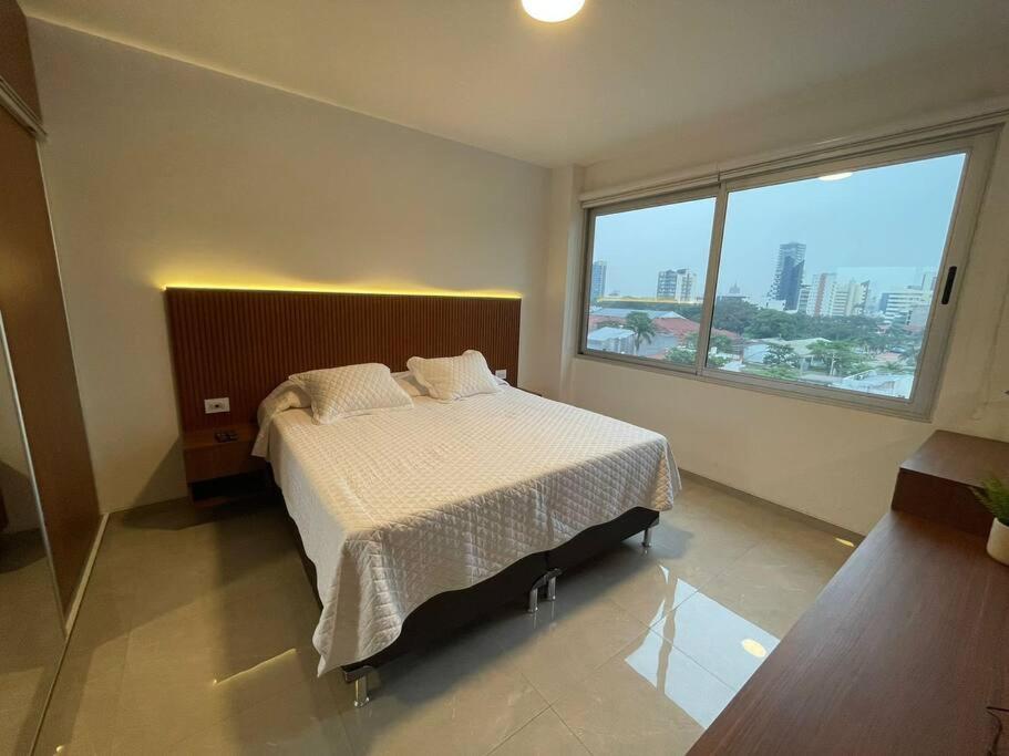 1 Dorm cama King Equipetrol