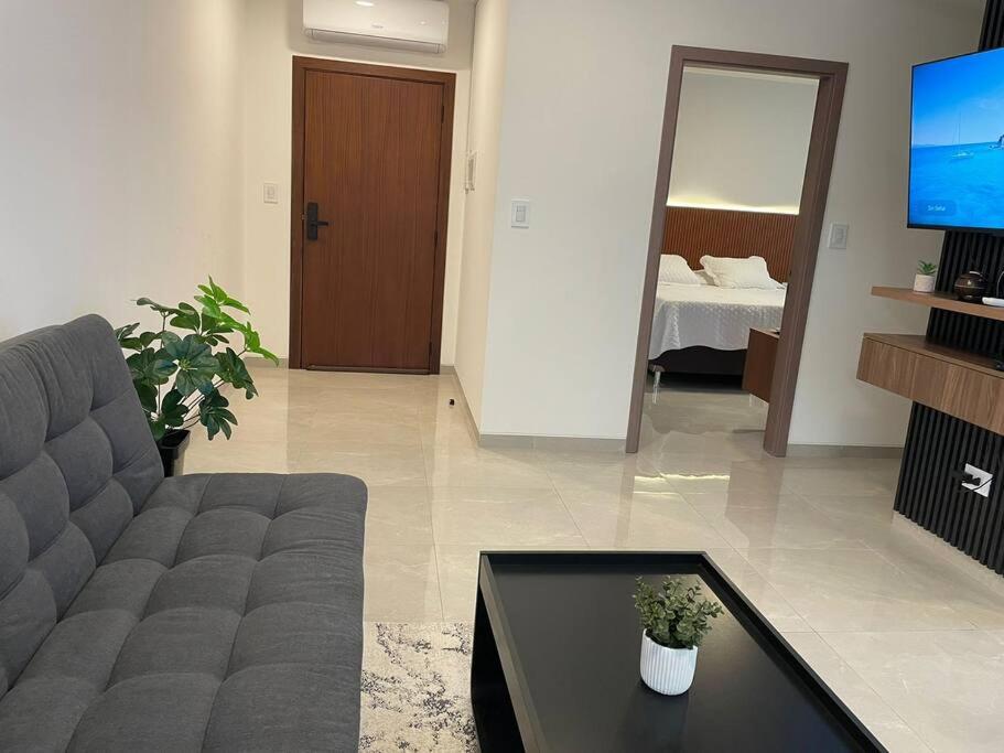 1 Dorm cama King Equipetrol