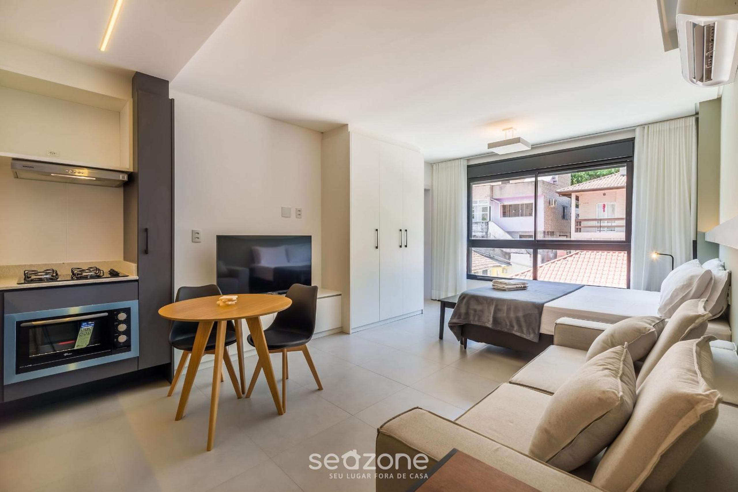 LGDs - Apartments in Downtown Florianópolis