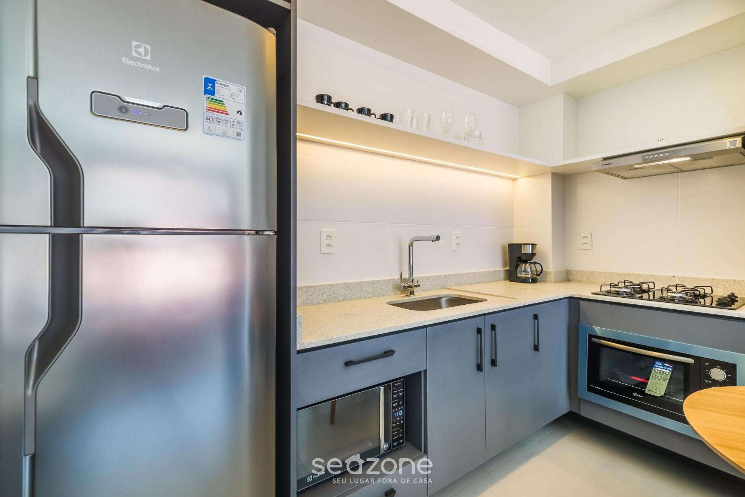 LGDs - Apartments in Downtown Florianópolis