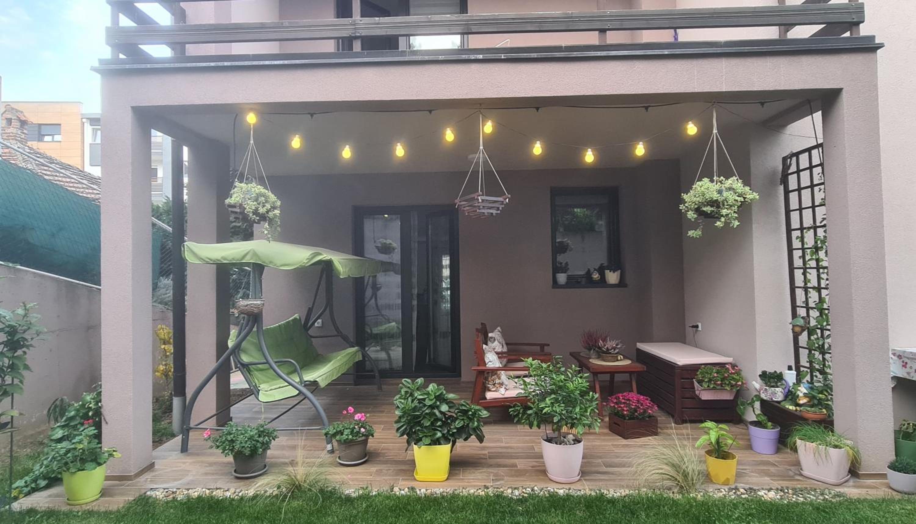NaFiJa Apartman