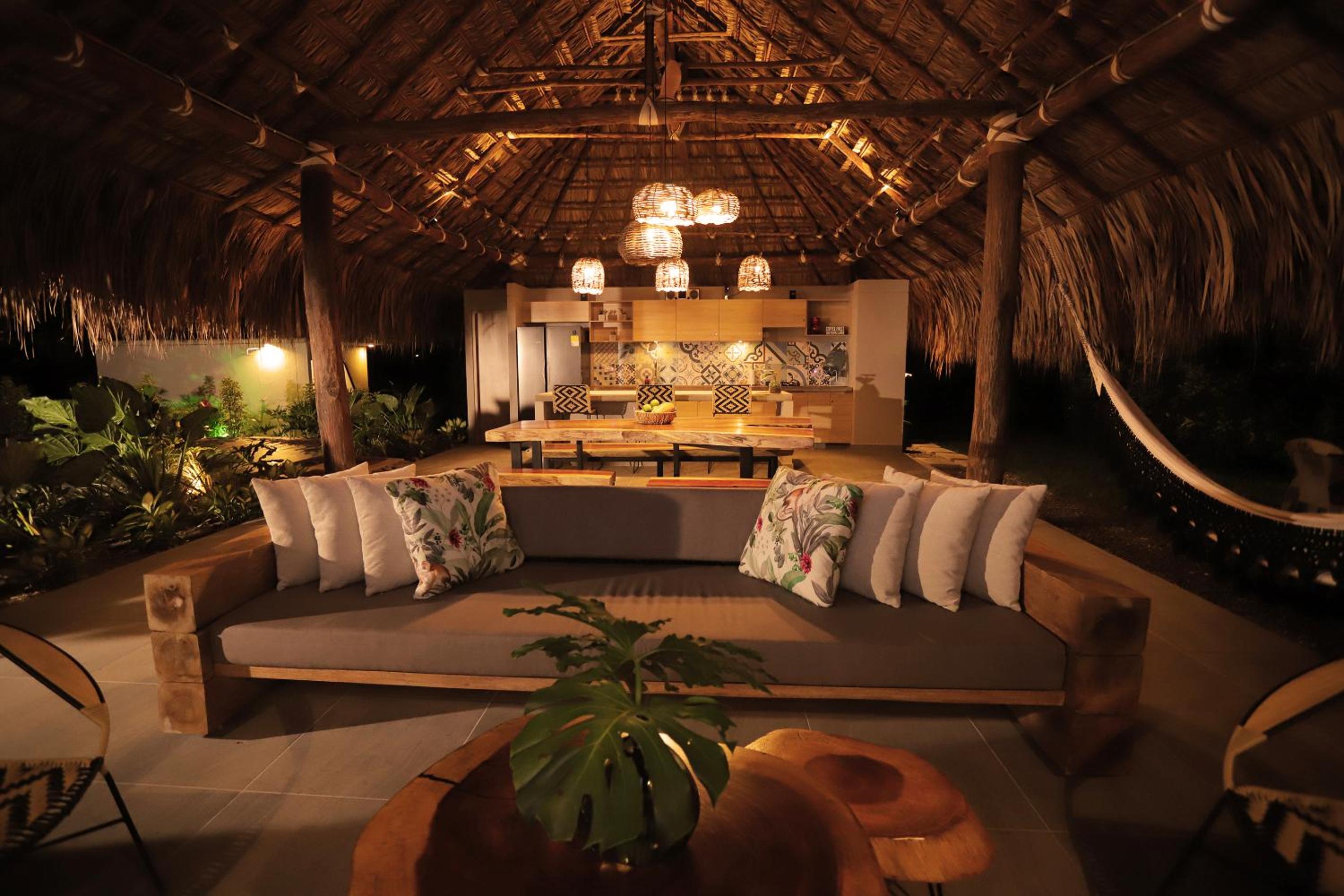 CASA MALAI, Santa Fe de Antioquia
