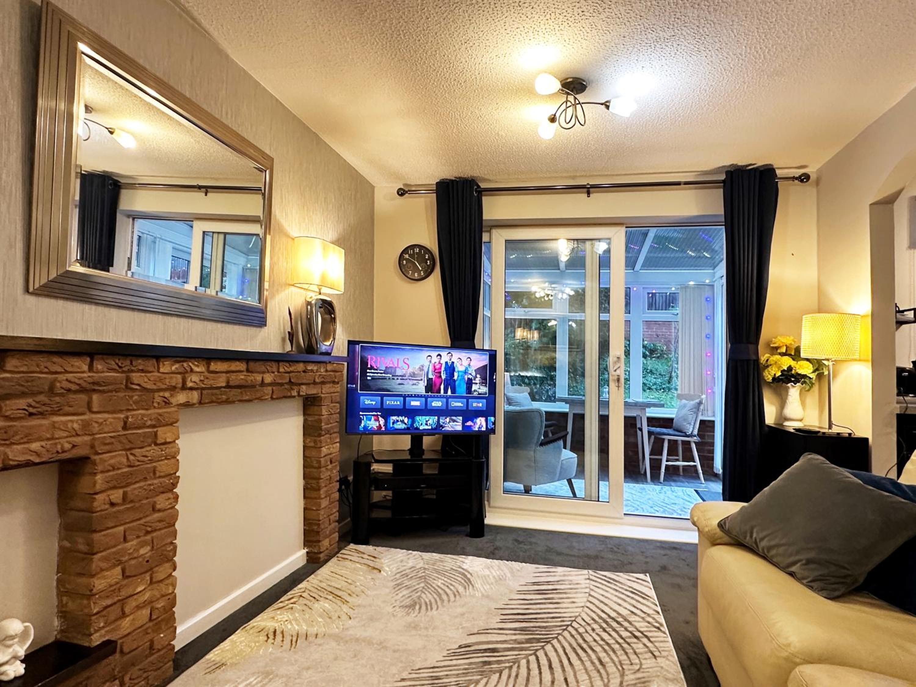 lounge
