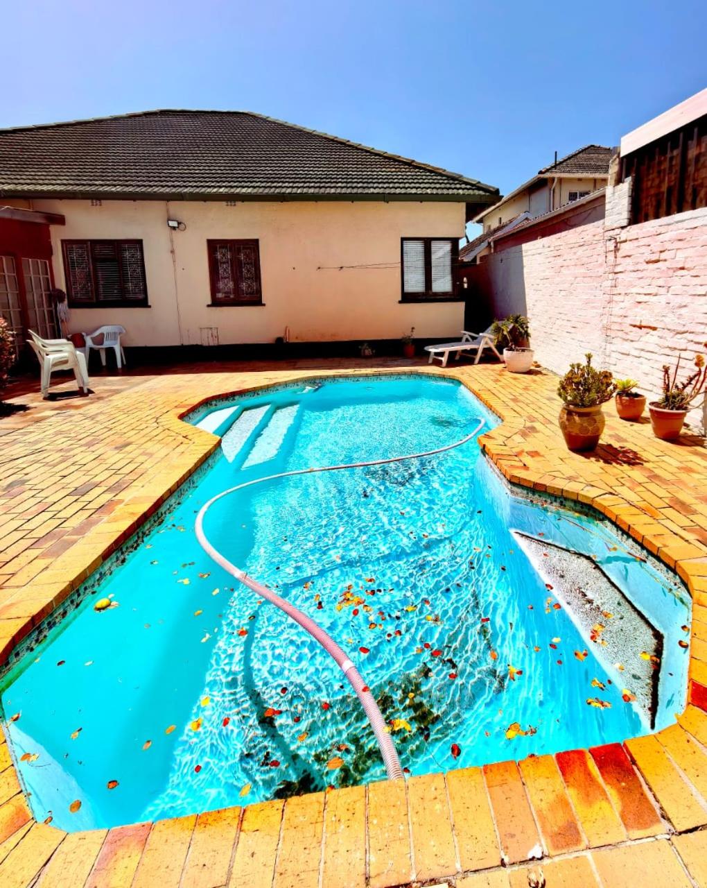 Pinelands guesthouse view 5
