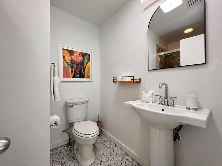 bathroom