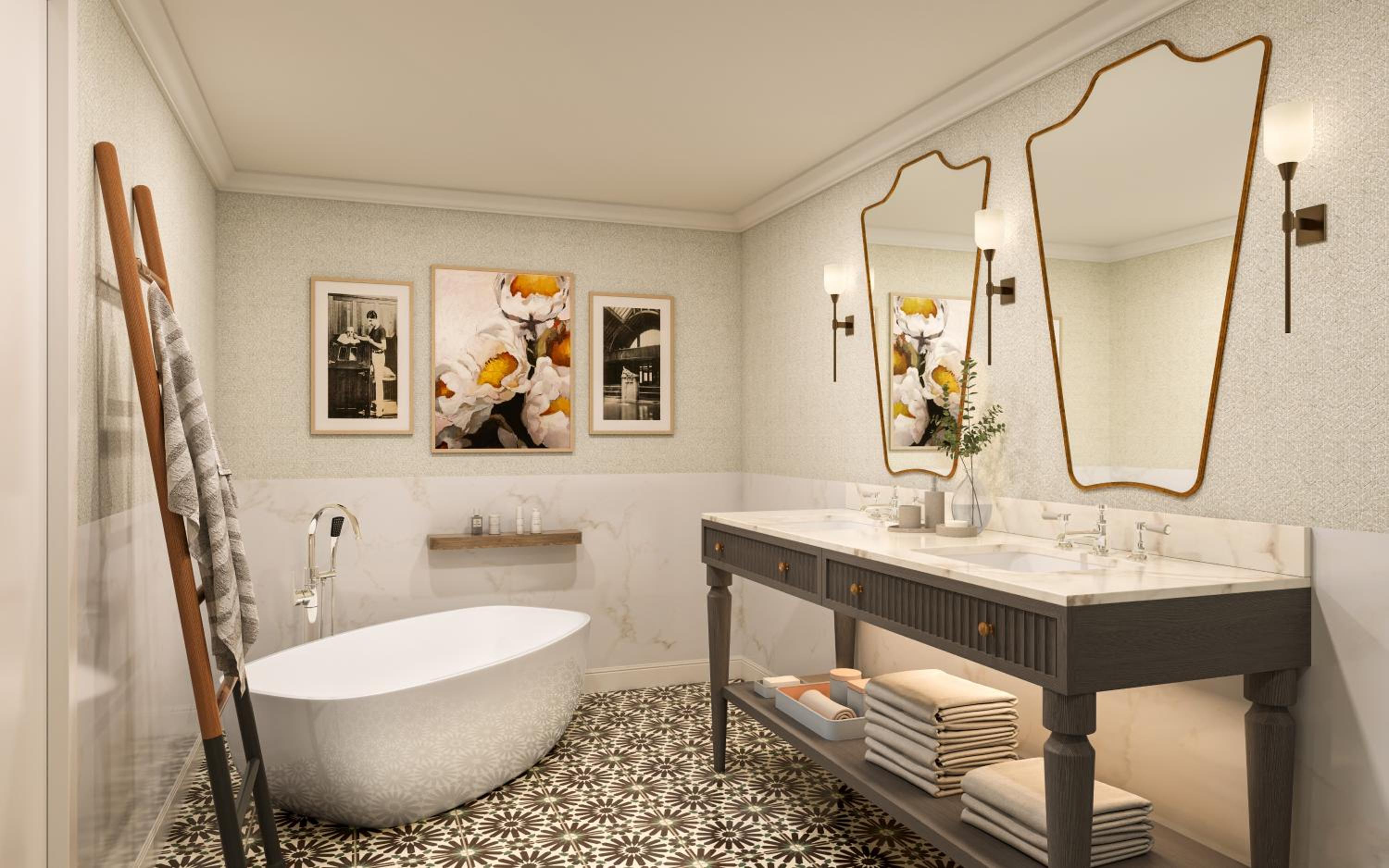 bathroom