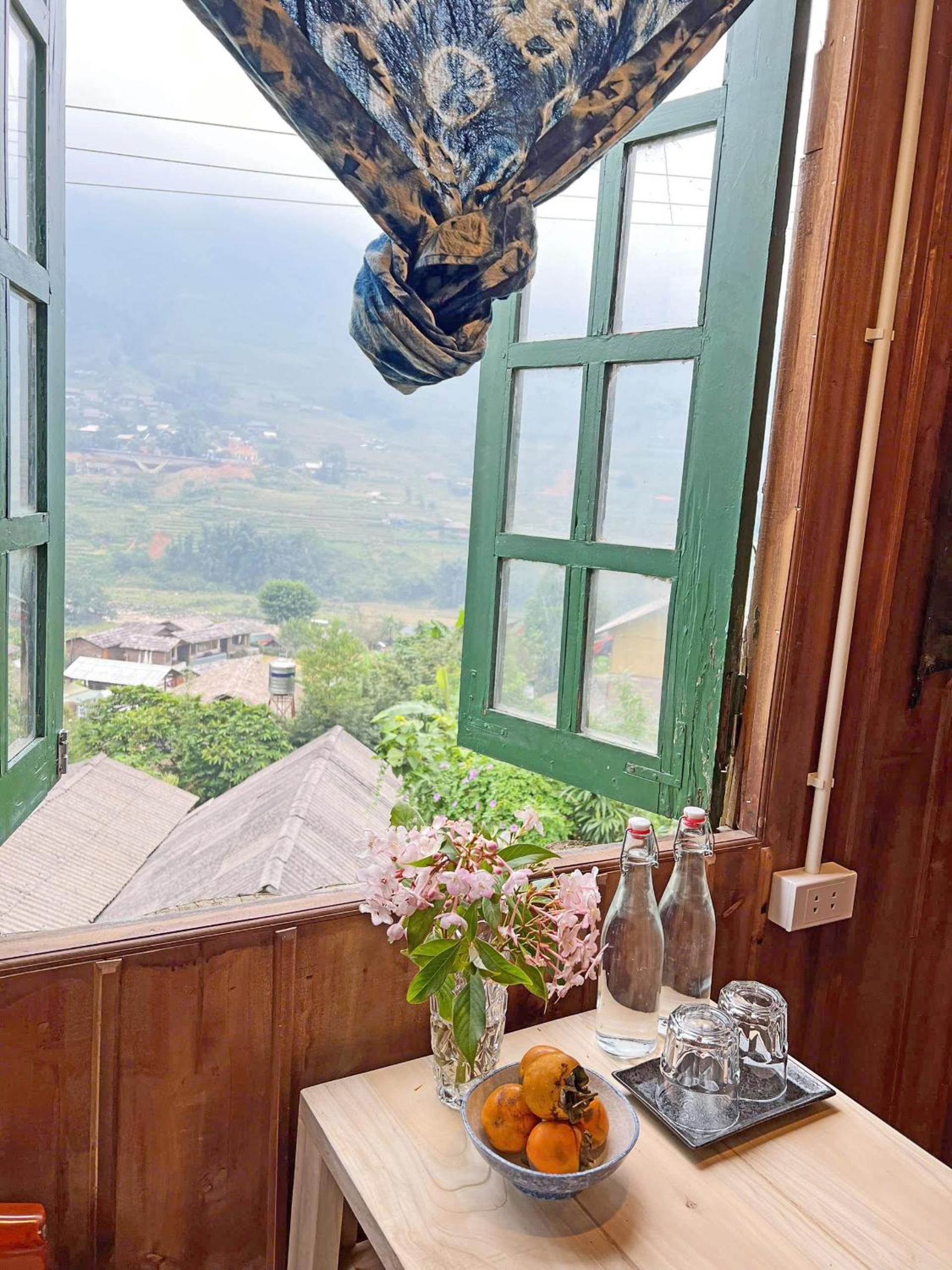 Meli House Sapa view 4