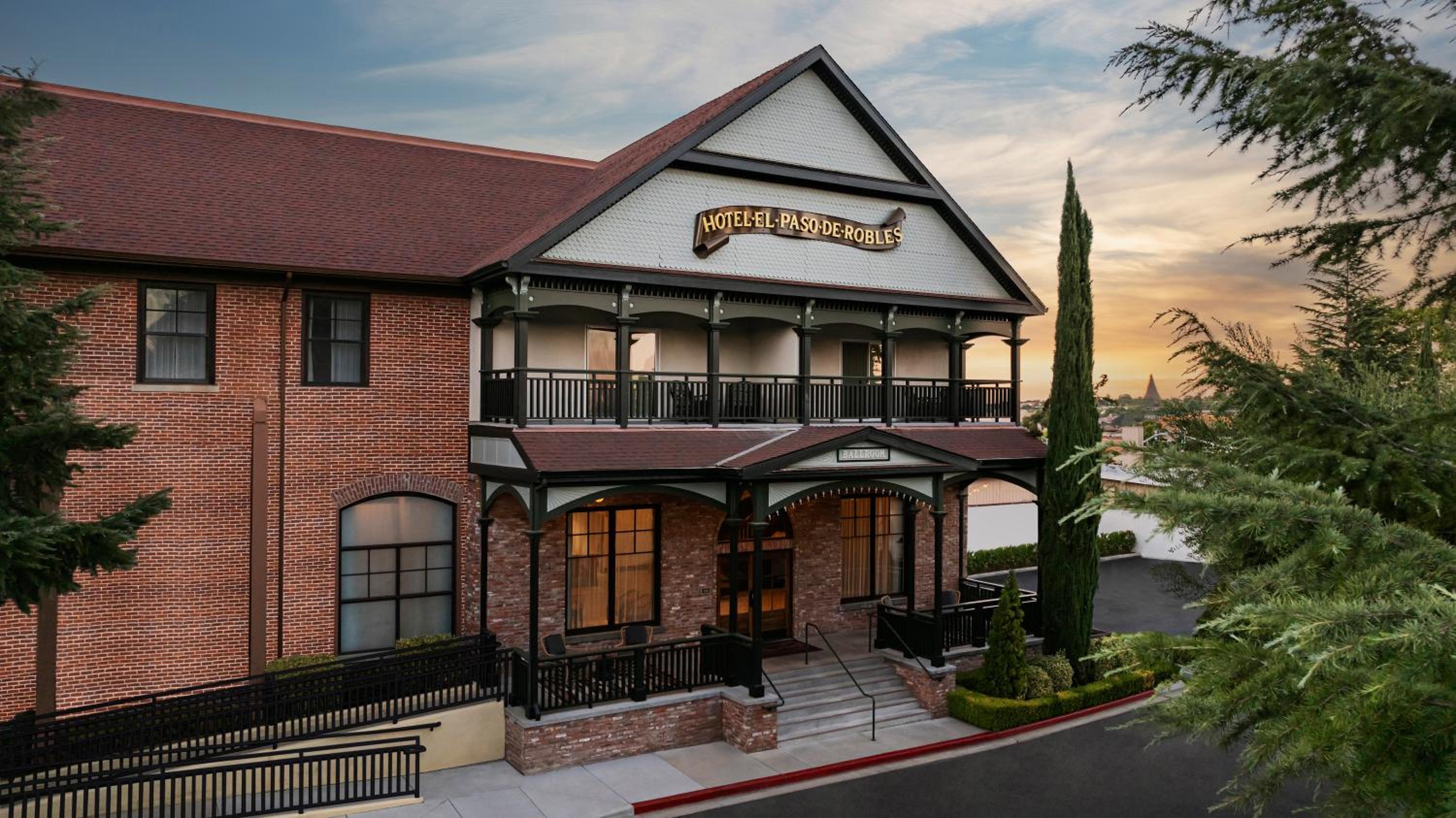 Paso Robles Inn