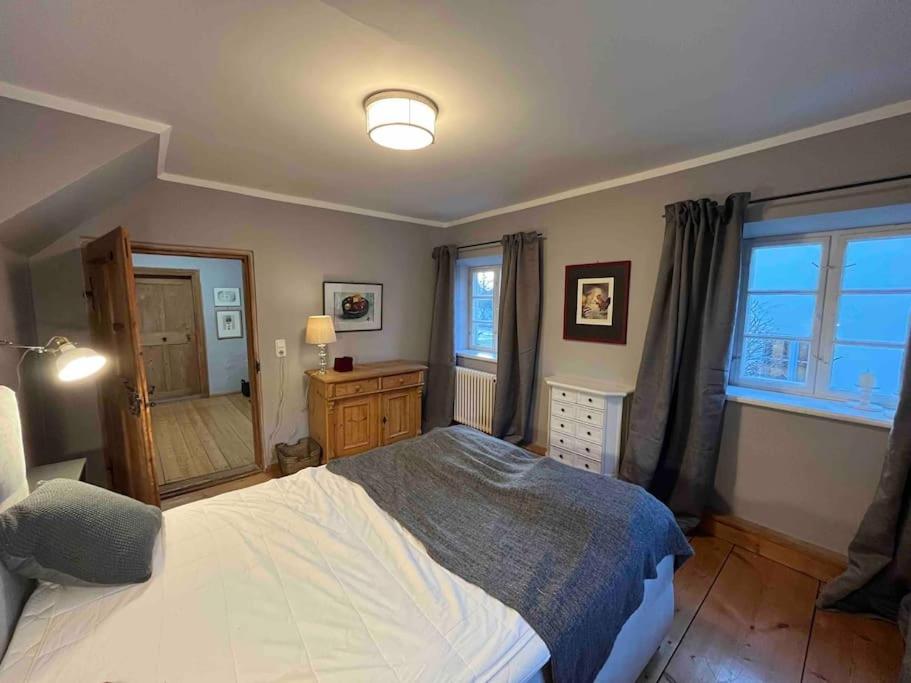 Historic and unique Farm House from 1604