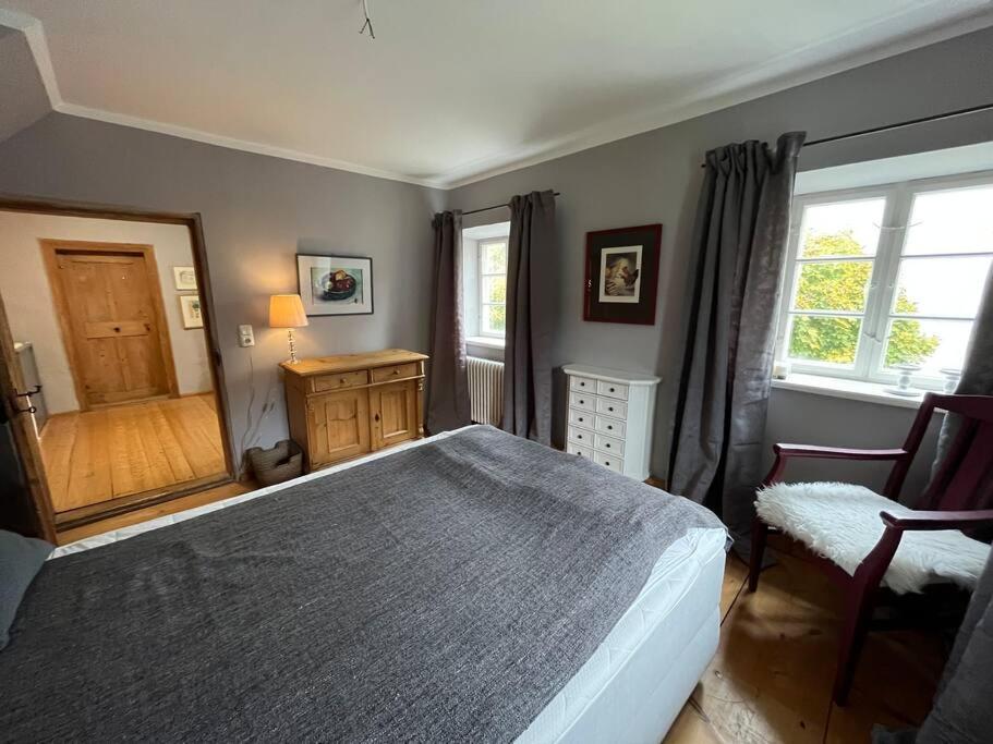 Historic and unique Farm House from 1604
