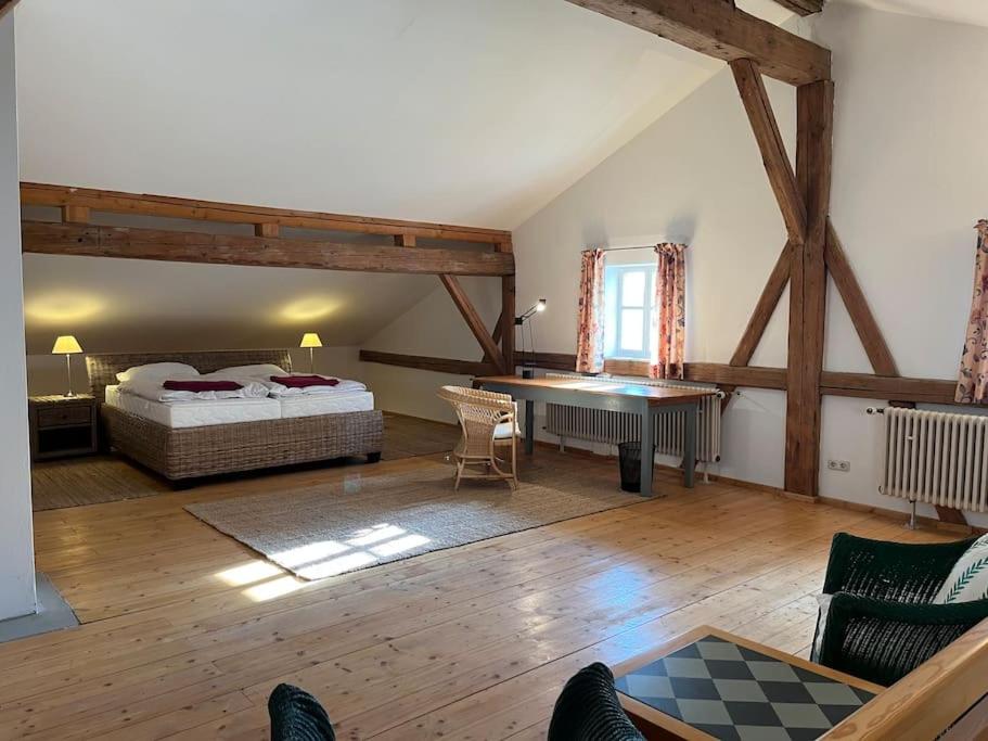 Historic and unique Farm House from 1604