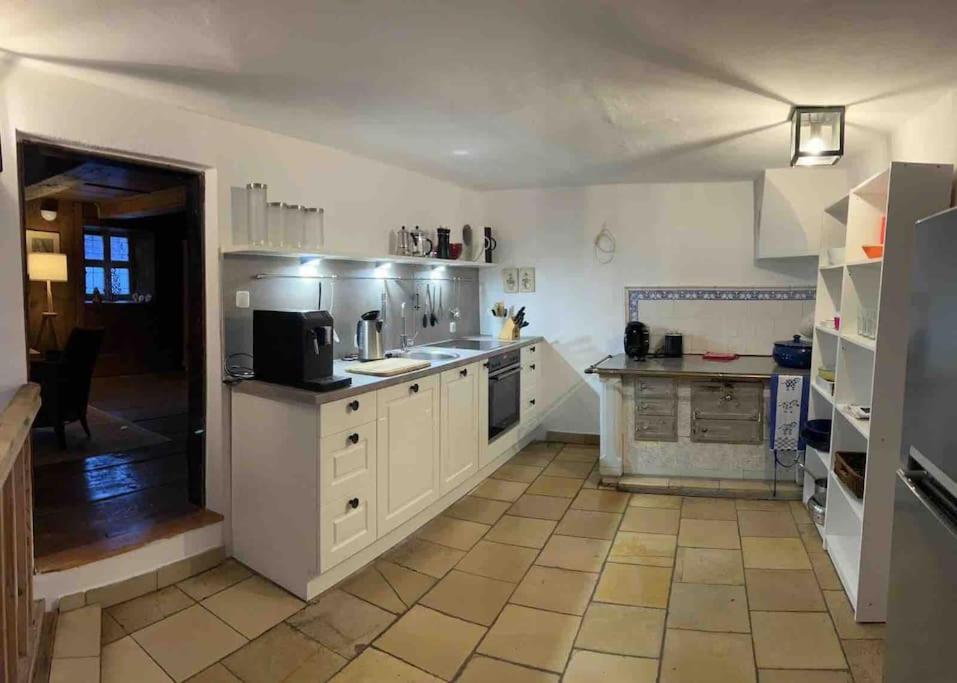 Historic and unique Farm House from 1604