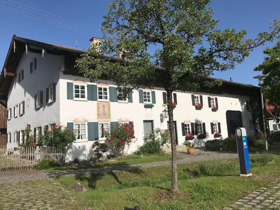 Historic and unique Farm House from 1604