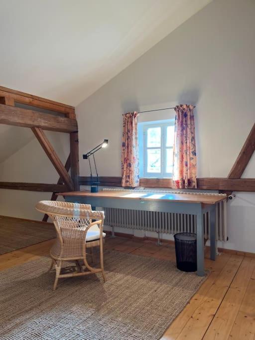 Historic and unique Farm House from 1604