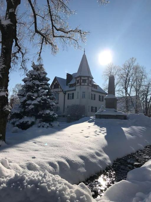 Historic and unique Farm House from 1604