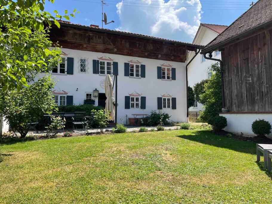Historic and unique Farm House from 1604