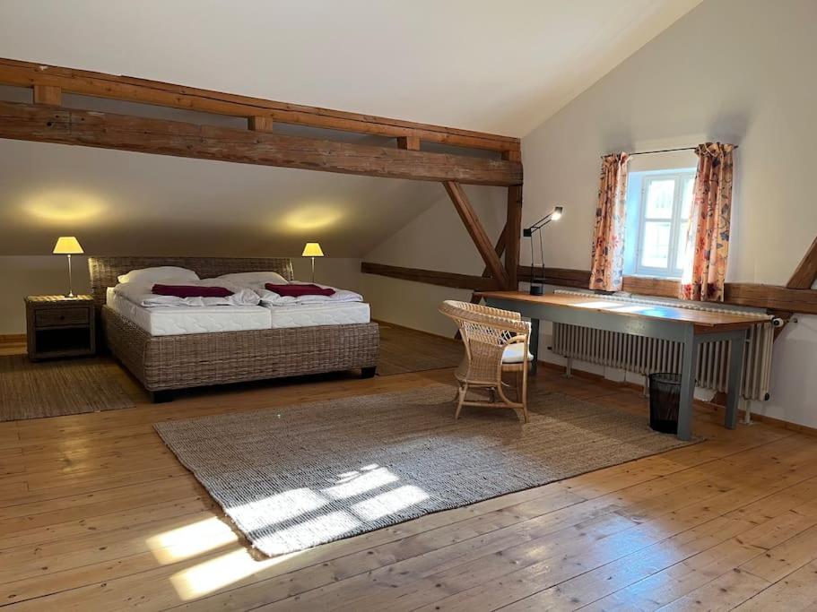 Historic and unique Farm House from 1604