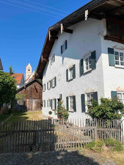 Historic and unique Farm House from 1604