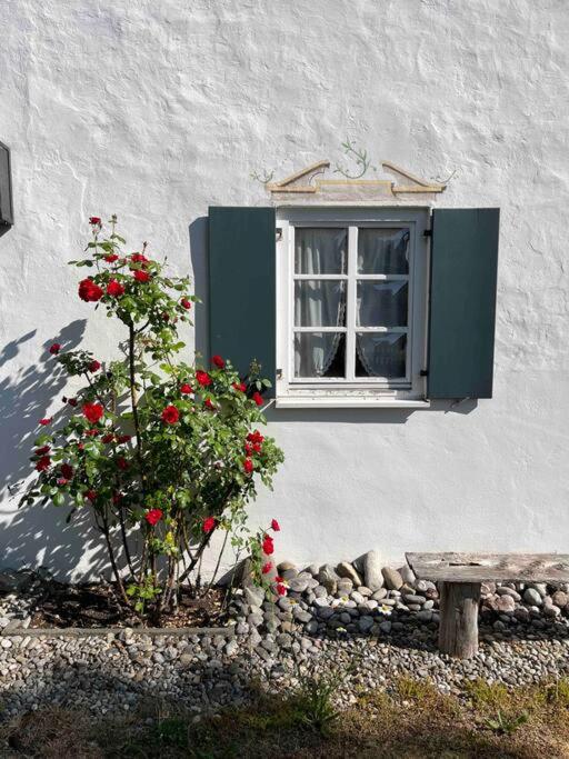 Historic and unique Farm House from 1604