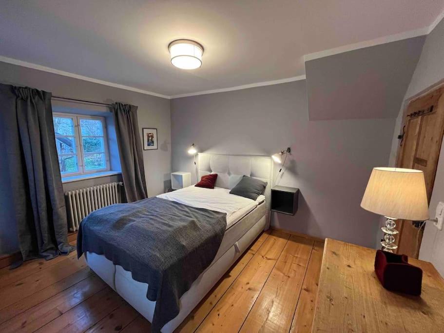 Historic and unique Farm House from 1604