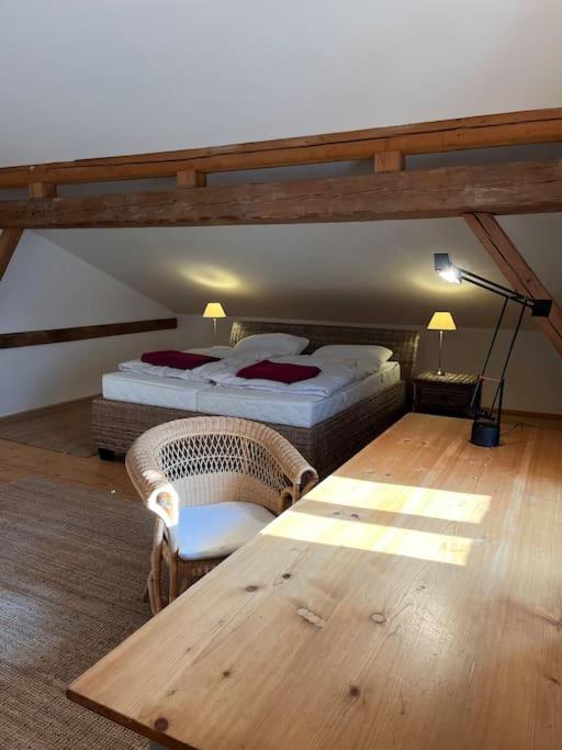 Historic and unique Farm House from 1604
