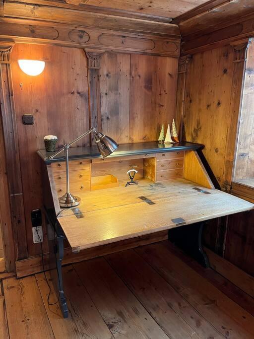 Historic and unique Farm House from 1604