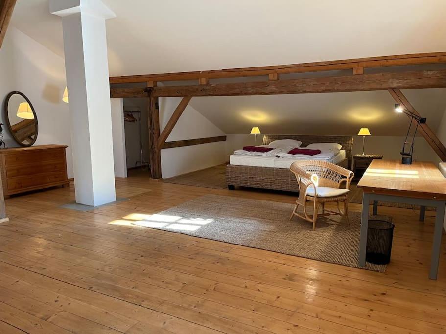 Historic and unique Farm House from 1604