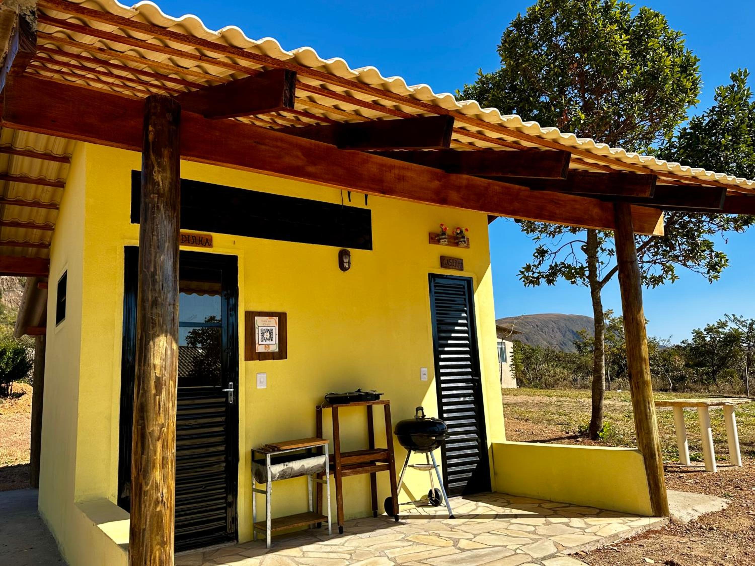 Canastra - Chalés Canário de Minas