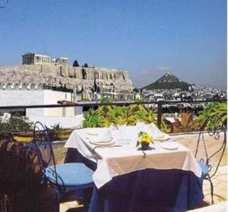 Charming Stone house, 500 meters to Acropolis