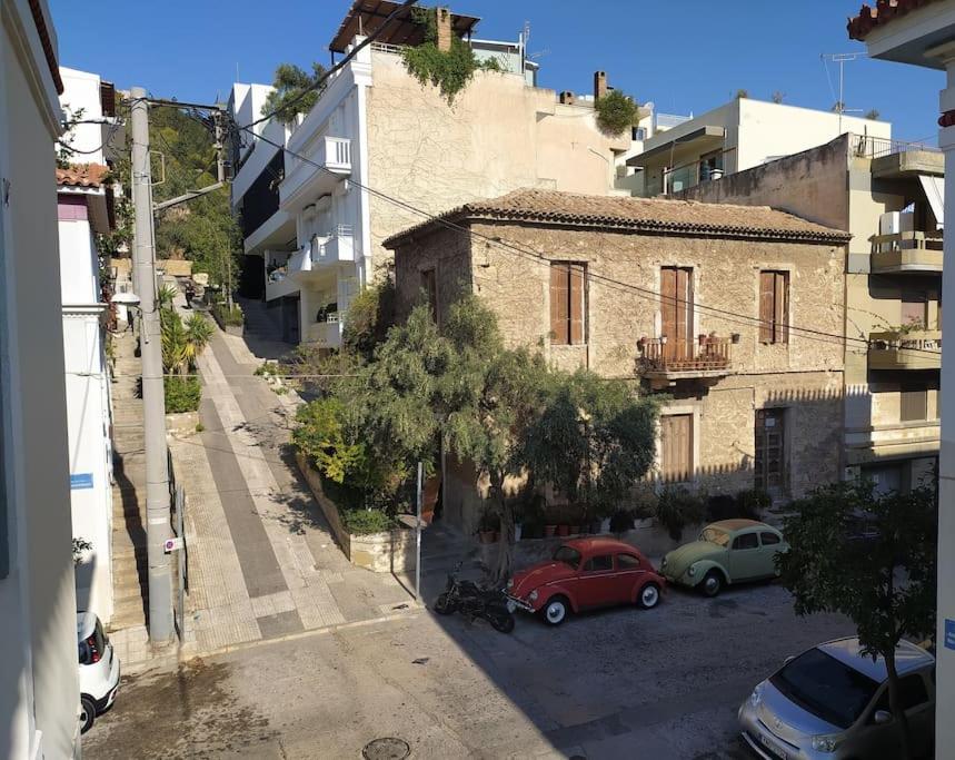 Charming Stone house, 500 meters to Acropolis