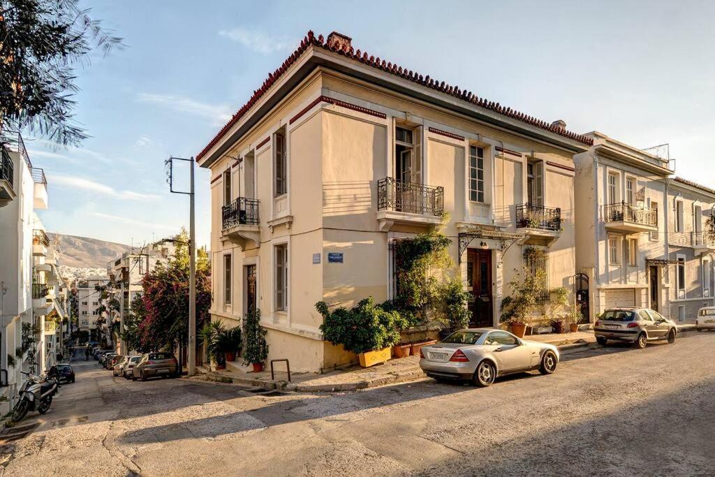 Charming Stone house, 500 meters to Acropolis