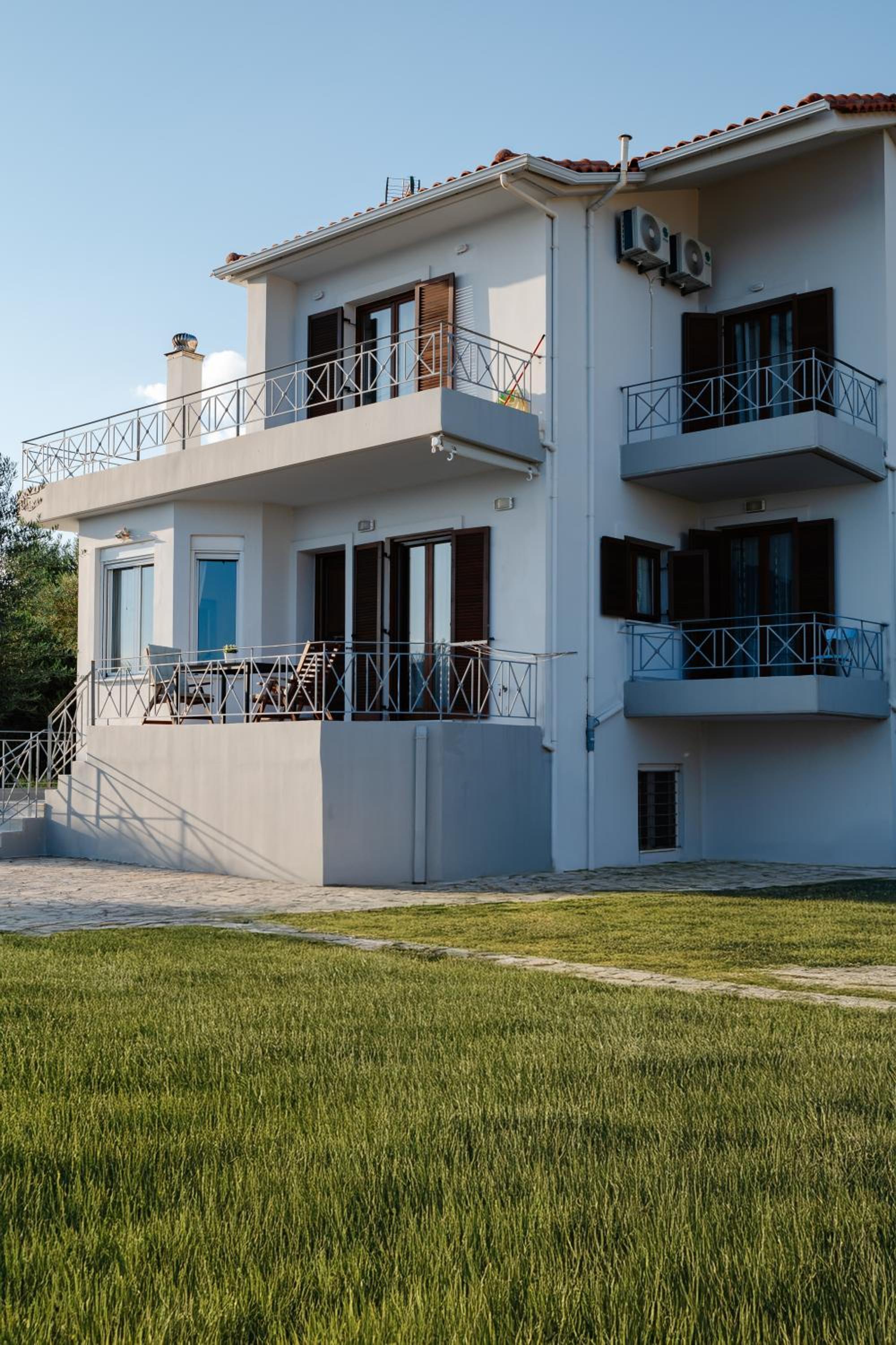 Nafpaktos Shingle Villa photo 5