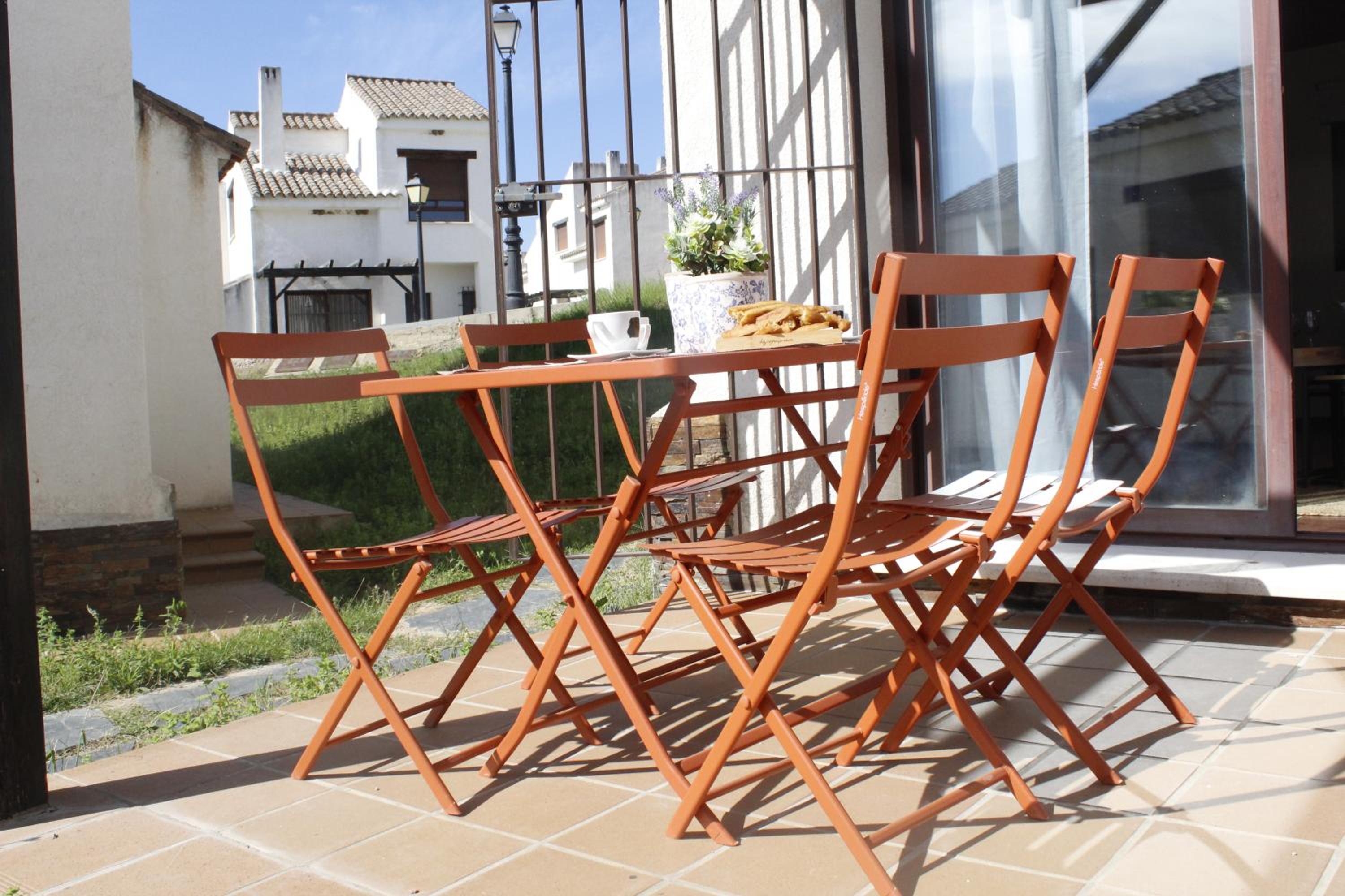 TEJADILLA Casita Rural Cerca de Sevilla con Piscina