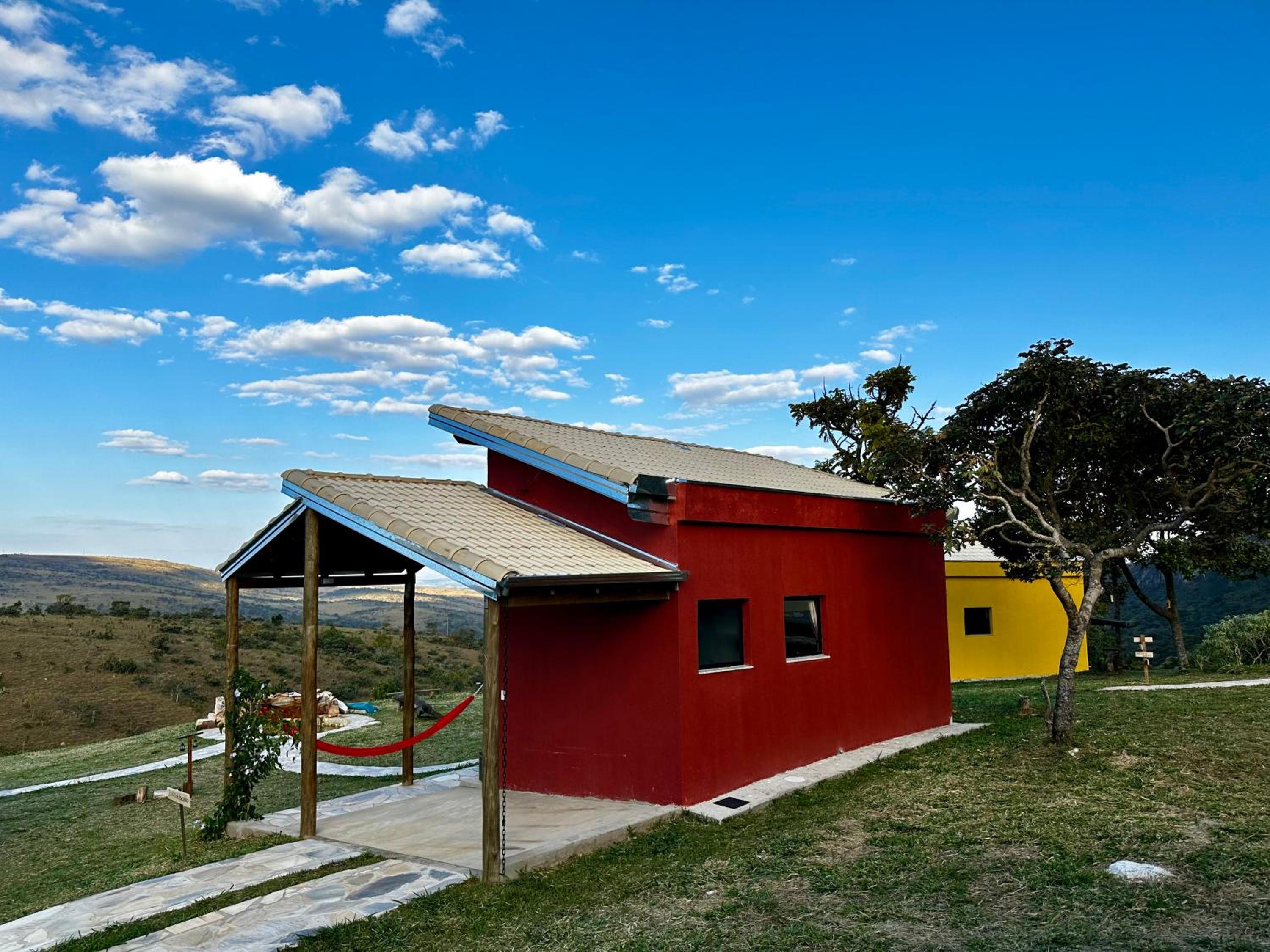 Canastra - Chalés Canário de Minas