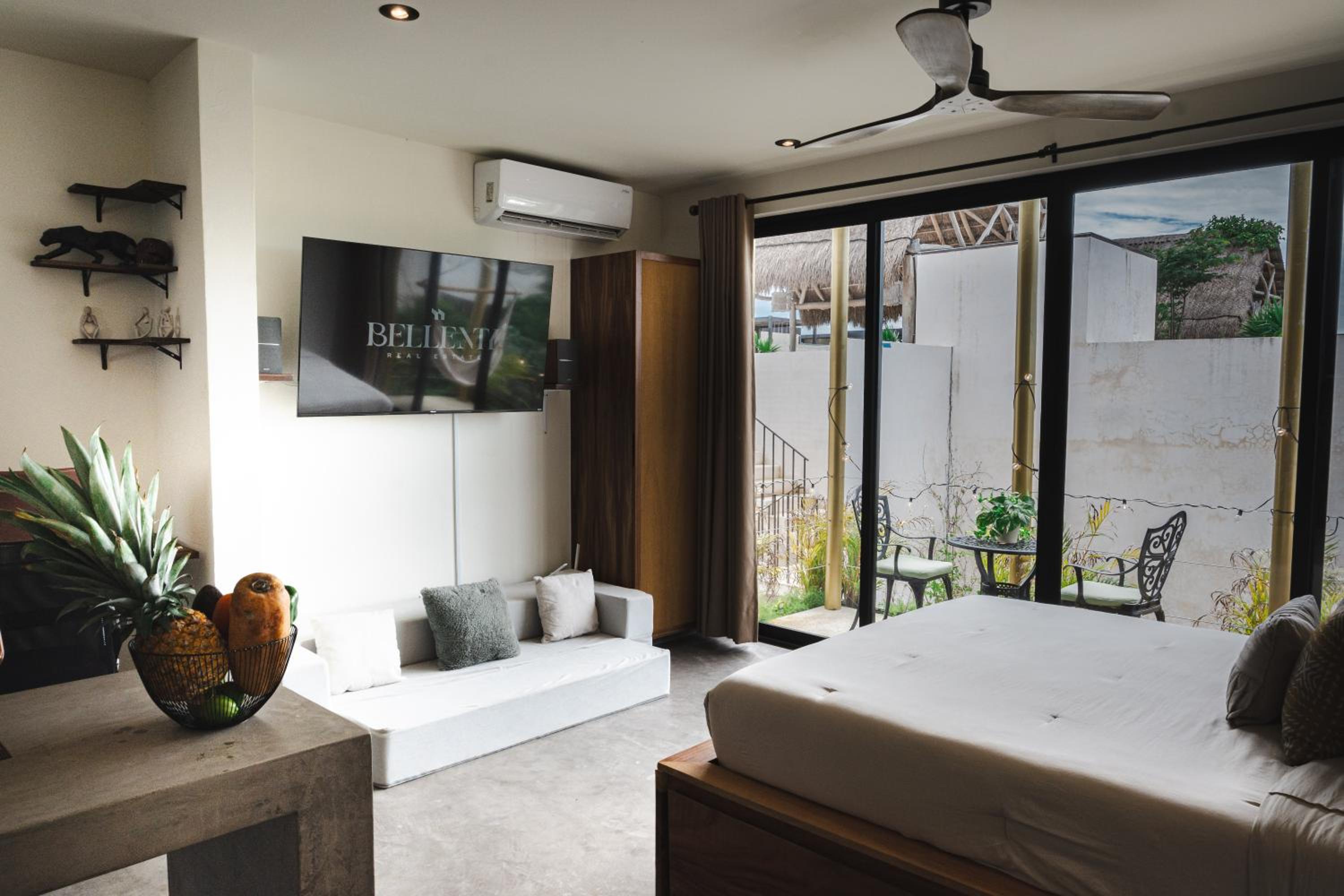Stylish Studio Retreat Near Tulum Beaches view 5