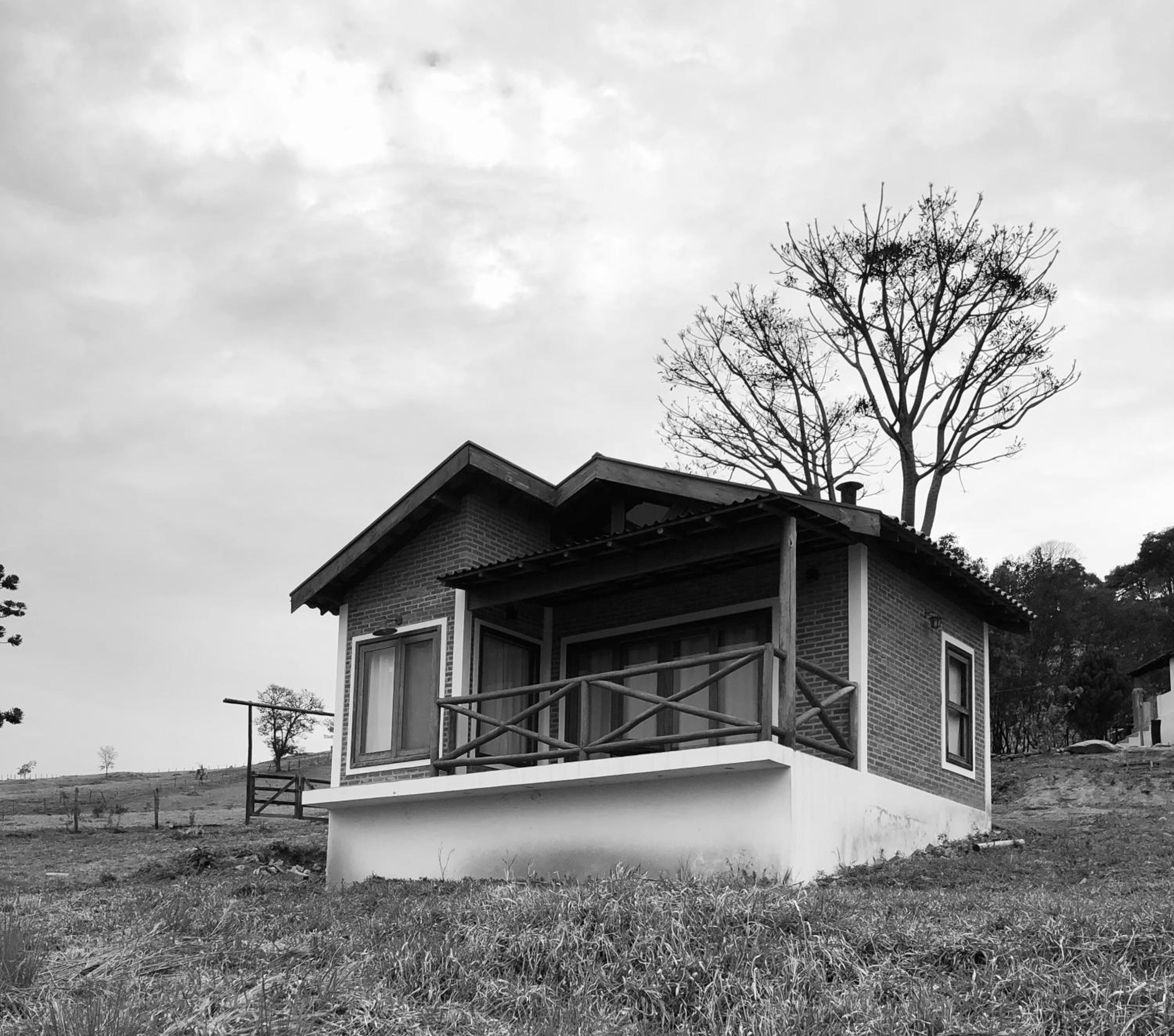 Chalés Villa Serrinha - Chalé 01