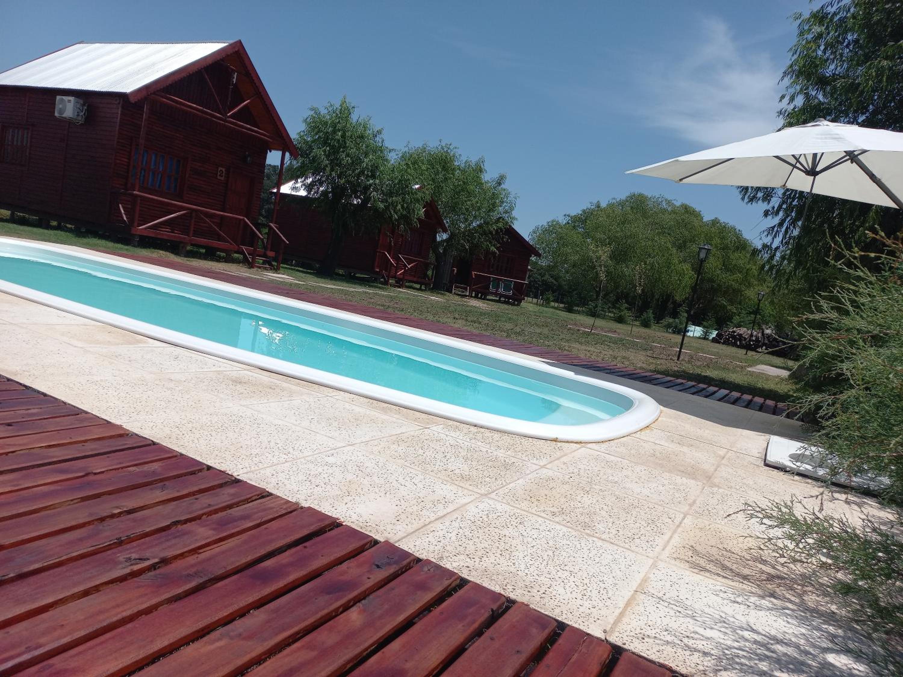 Cabañas Lo Jhonito