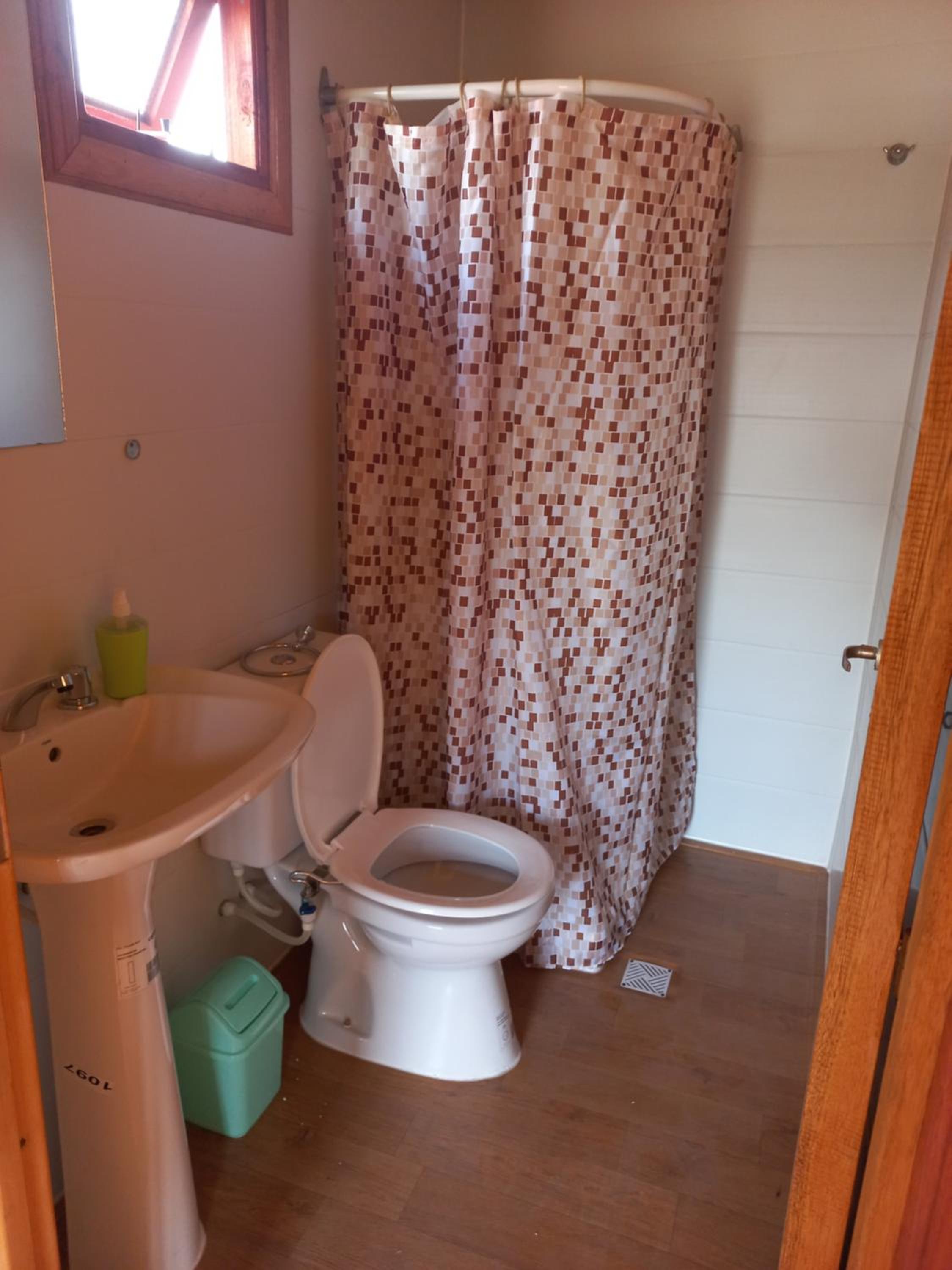 Cabañas Lo Jhonito