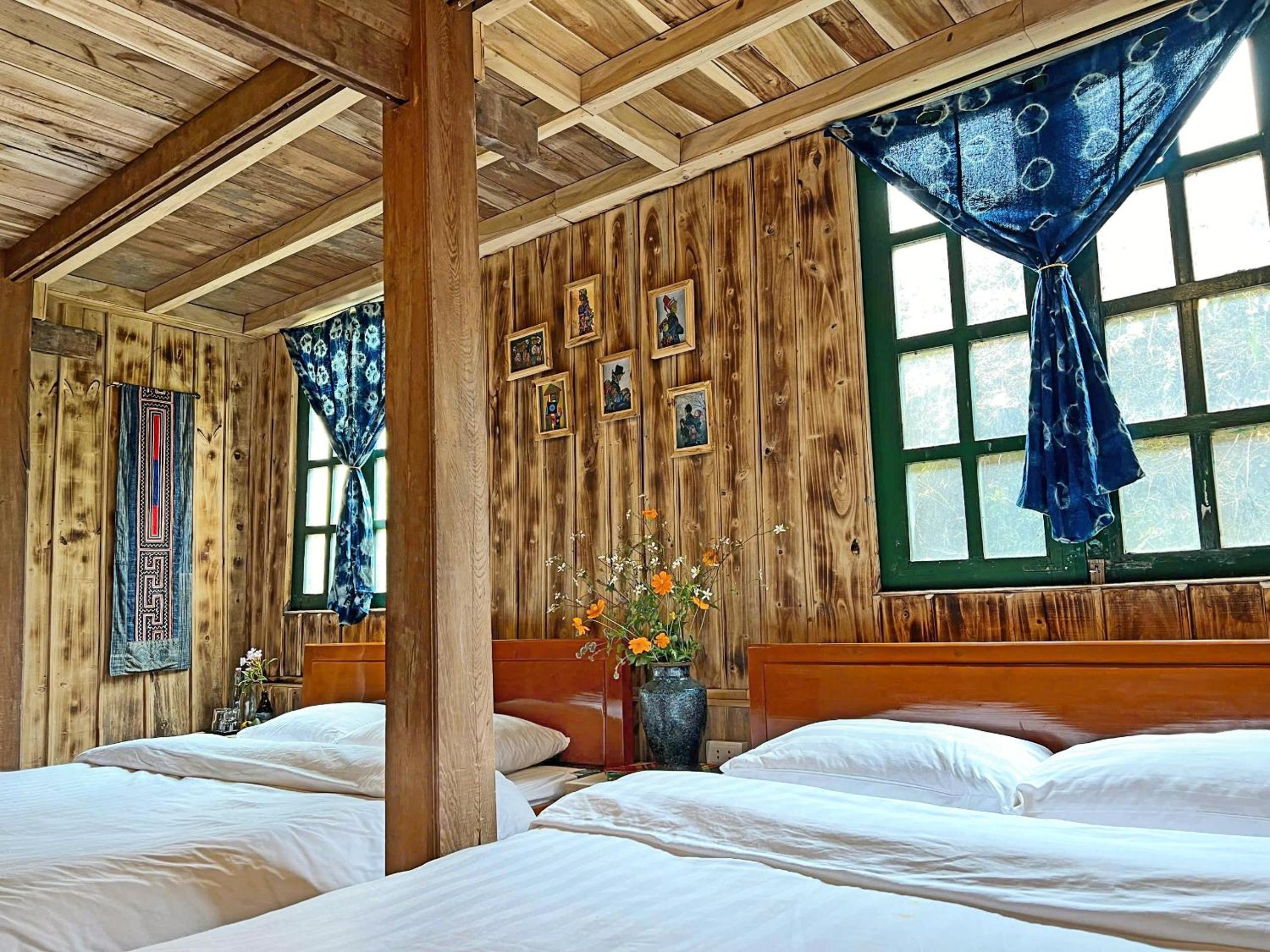 Meli House Sapa view 2