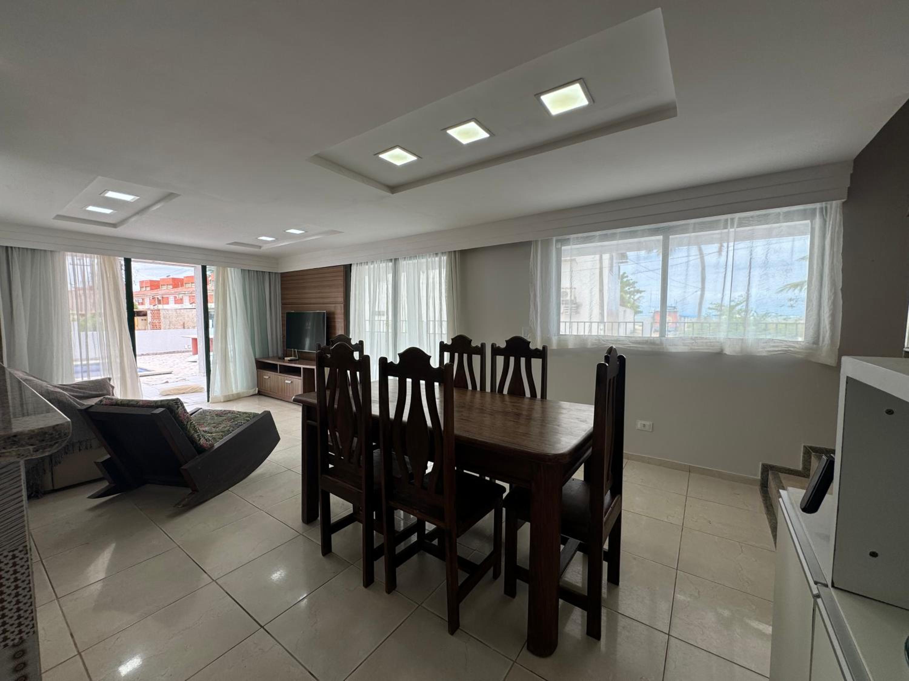 Casa Vista Mar Maragogi- Pé na areia 5 quartos