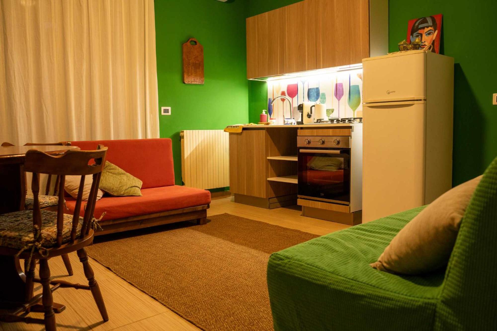 Le Pernici Apartments