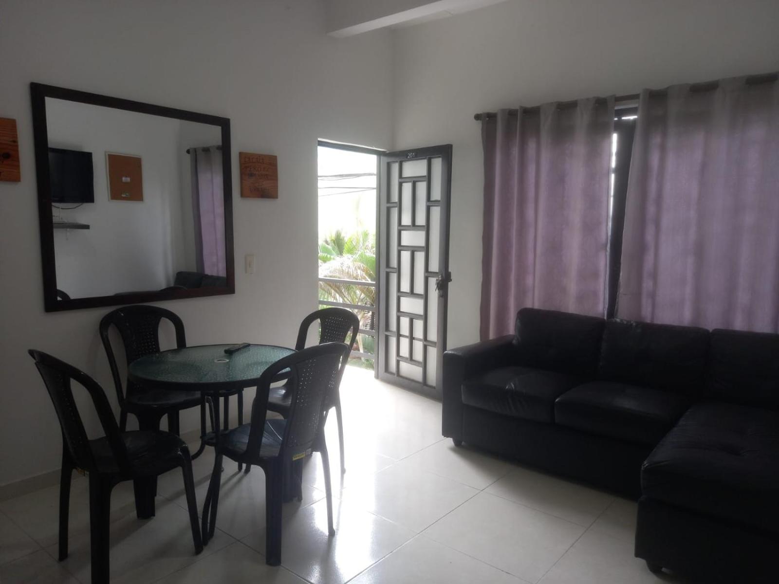 SANTYS HOUSE MELGAR apartamento amoblado 5 Huéspedes view 4
