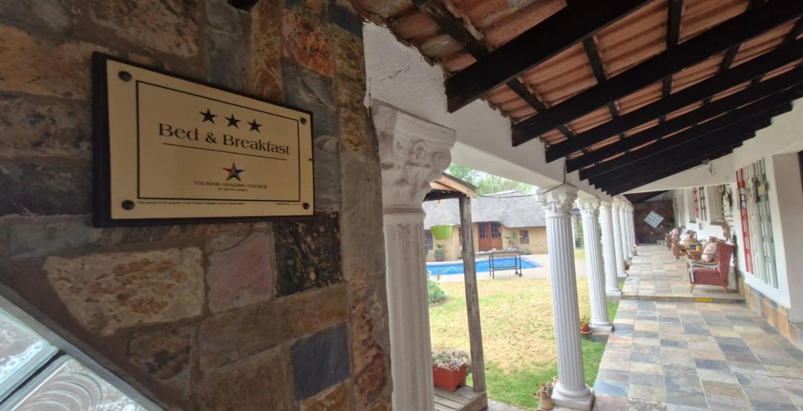 Magnolia Guesthouse & coffeeshop view 2