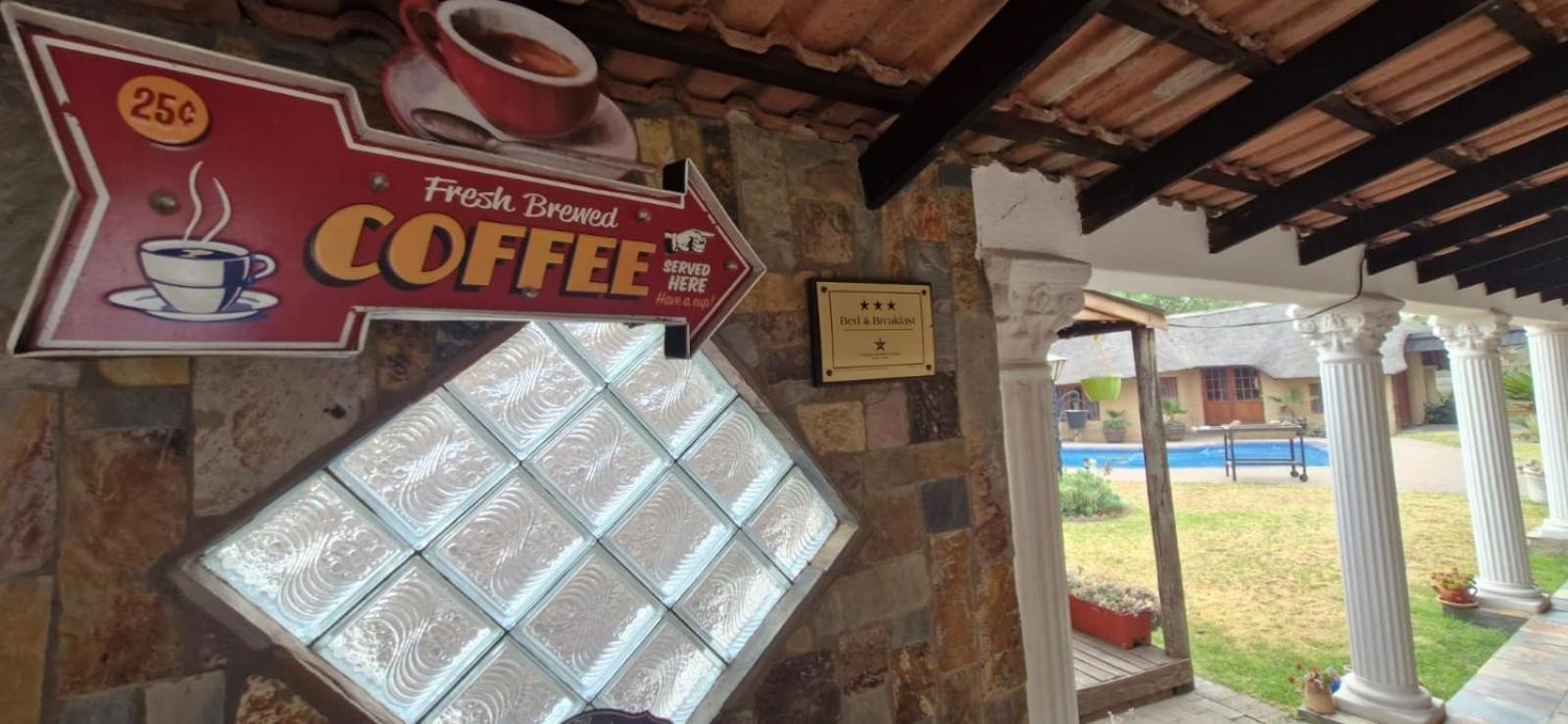 Magnolia Guesthouse & coffeeshop view 4